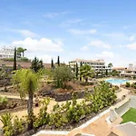 Apartmán Parque Lotos Puerto de la Cruz (Tenerife)