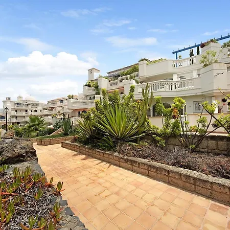 Parque Lotos Apartmán Puerto de la Cruz (Tenerife)