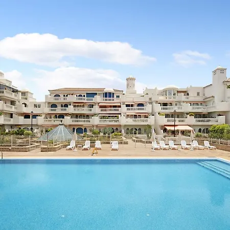 Apartmán Parque Lotos Puerto de la Cruz (Tenerife)