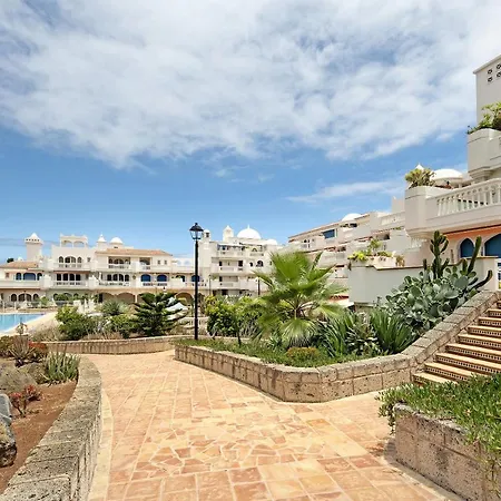 Parque Lotos Apartmán Puerto de la Cruz (Tenerife)