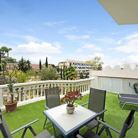 Parque Lotos Apartmán Puerto de la Cruz (Tenerife)