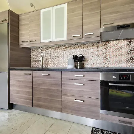 Apartmán Parque Lotos Puerto de la Cruz (Tenerife)