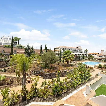 Parque Lotos Apartmán Puerto de la Cruz (Tenerife)