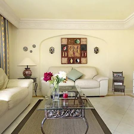 Apartmán Parque Lotos