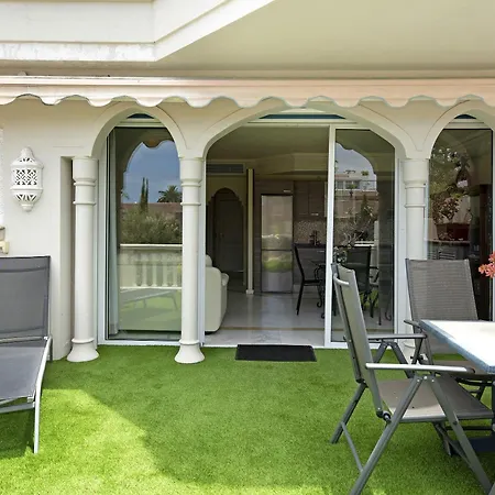 Parque Lotos 아파트 푸에르토 드 라 크루즈