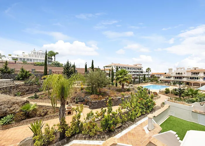 아파트 Parque Lotos 푸에르토 드 라 크루즈